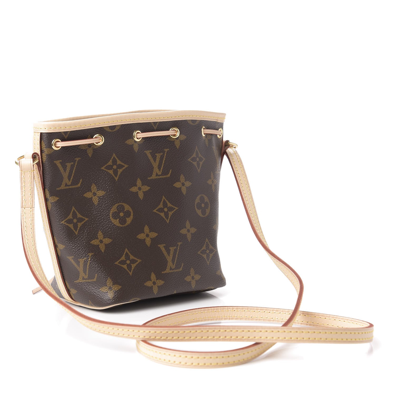 Louis Vuitton Monogram Nano Noe 3 of 10