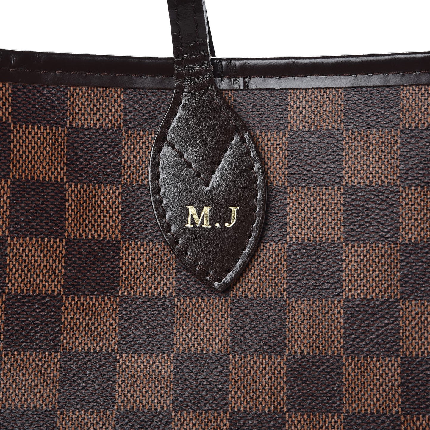 Damier Ebene Neo Neverfull MM