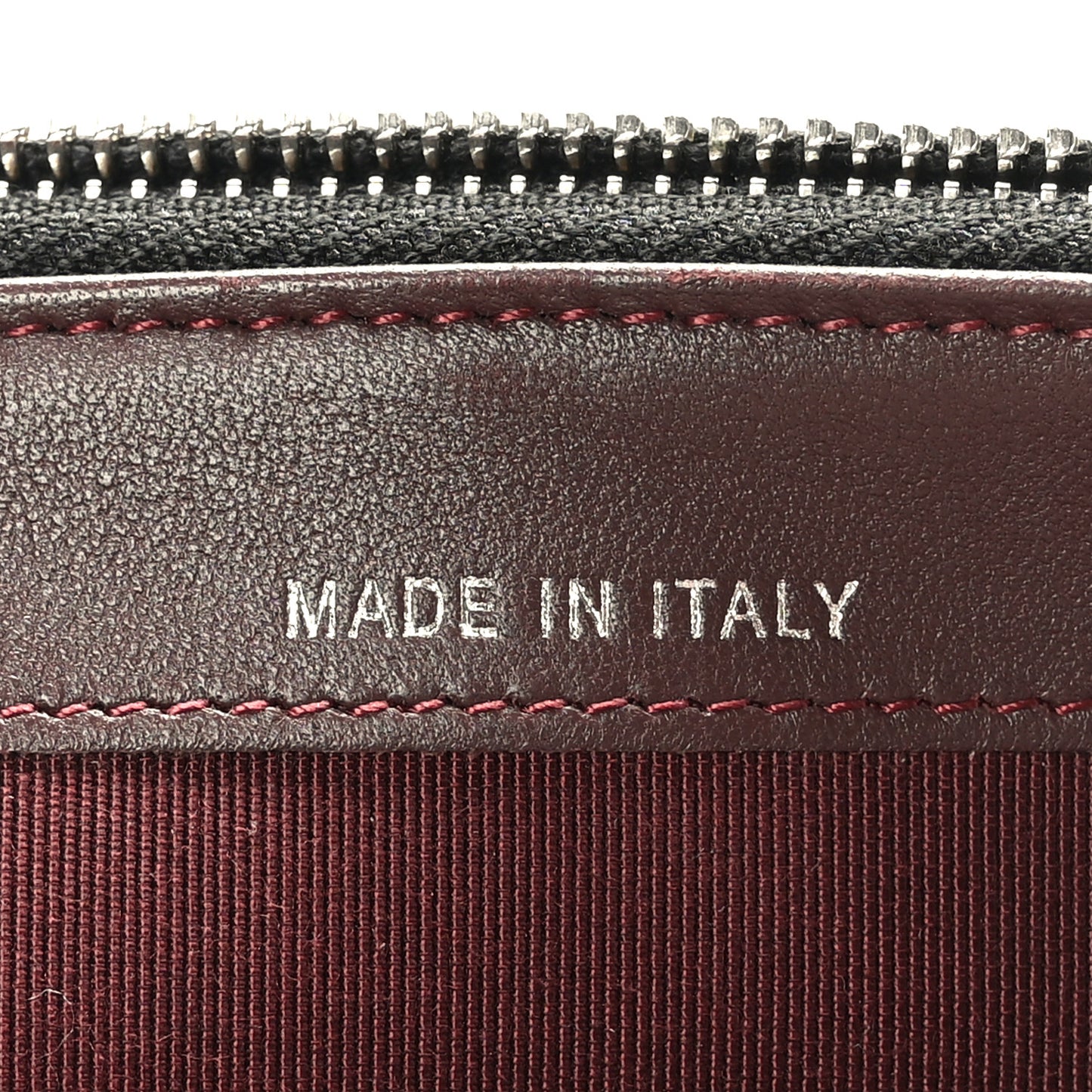 Lambskin Quilted Small Clutch With Chain Black