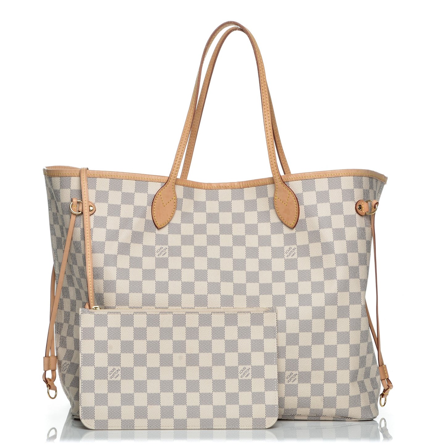 Damier Azur Neo Neverfull GM