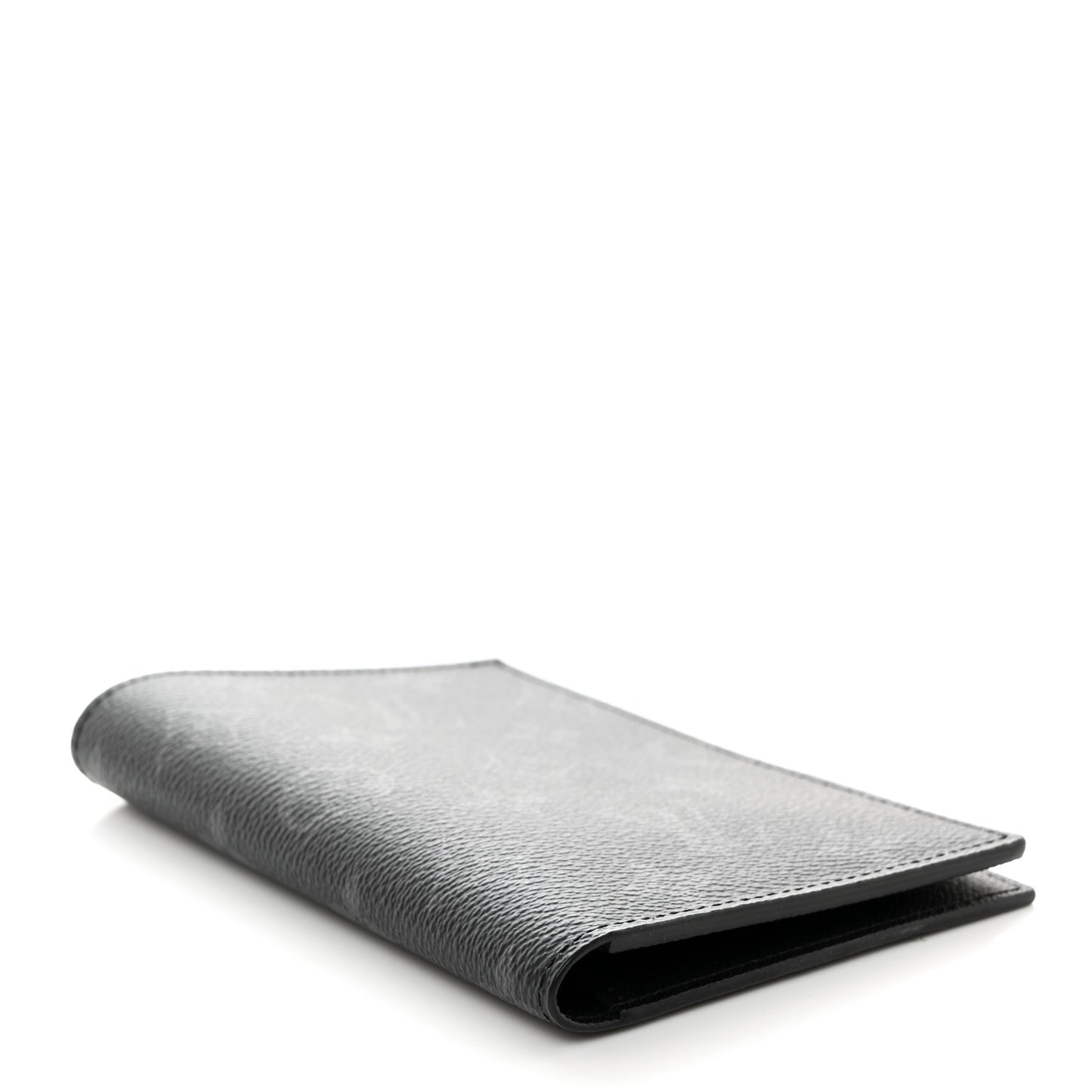 Monogram Eclipse Passport Cover