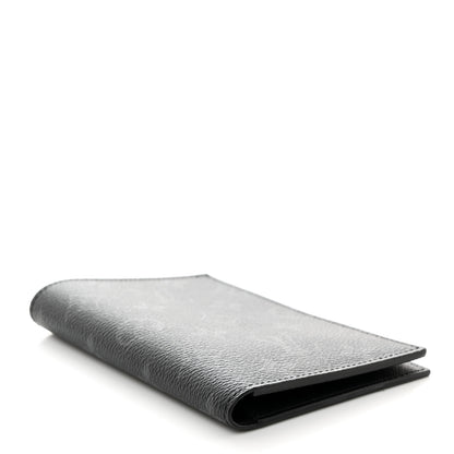 Louis Vuitton Monogram Eclipse Passport Cover 4 of 7
