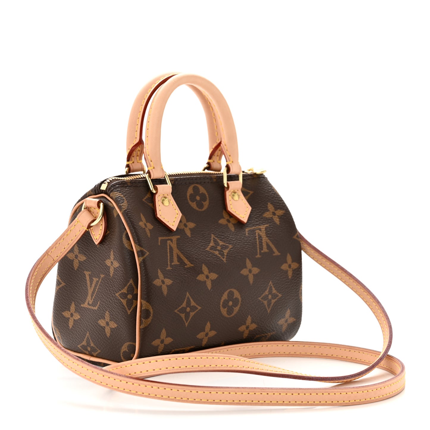 Monogram Nano Speedy