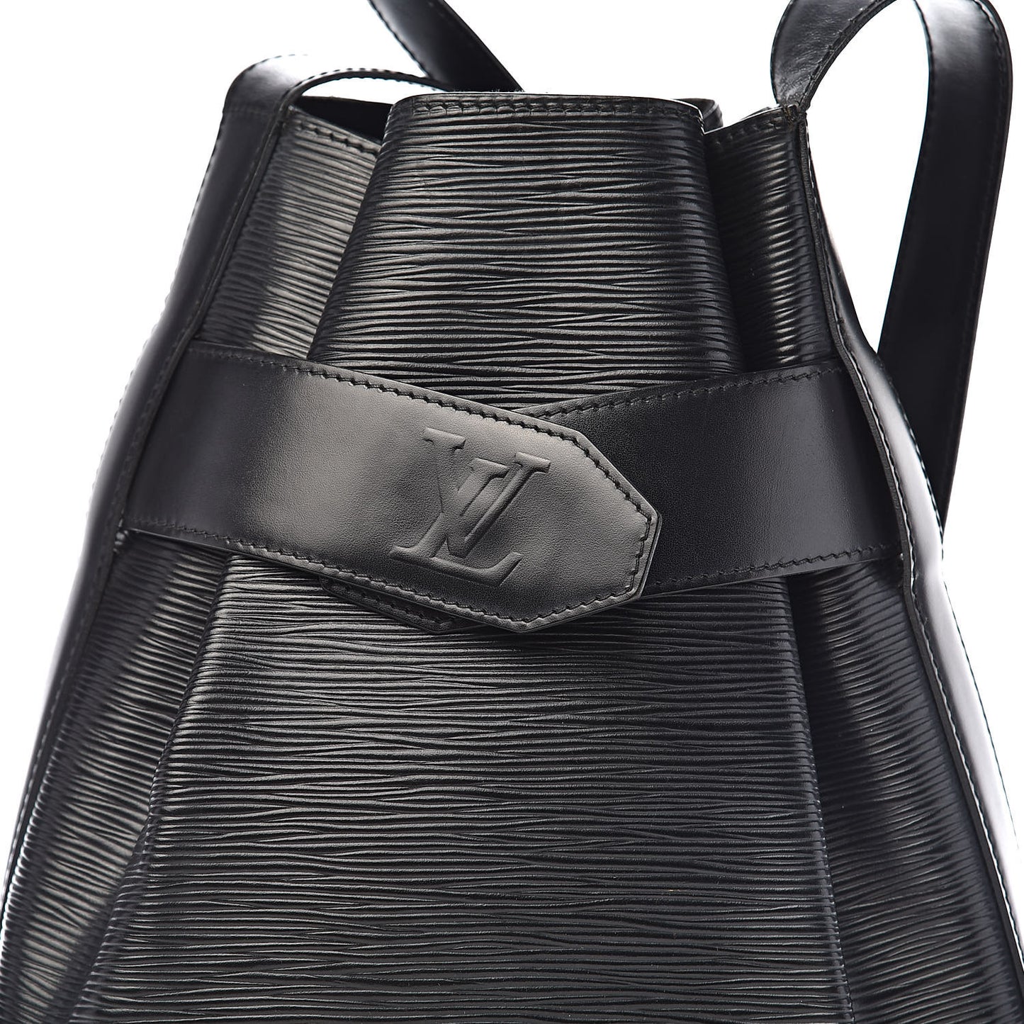 Epi Sac D'Epaule Black