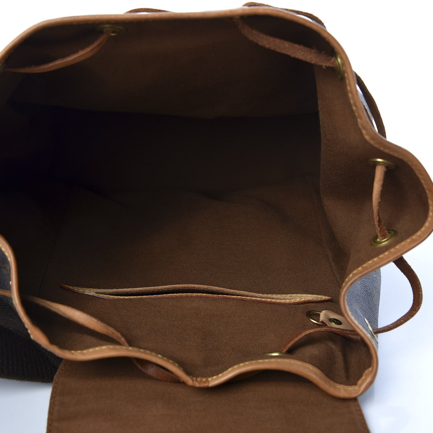 Monogram Montsouris GM Backpack