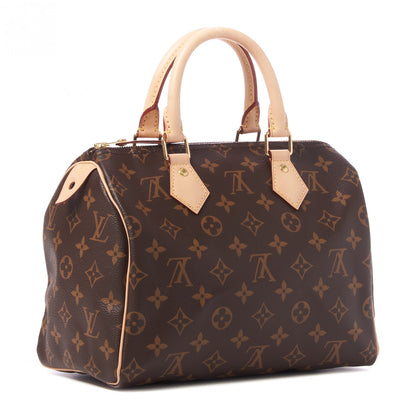 Louis Vuitton Monogram Speedy 25 2 of 8