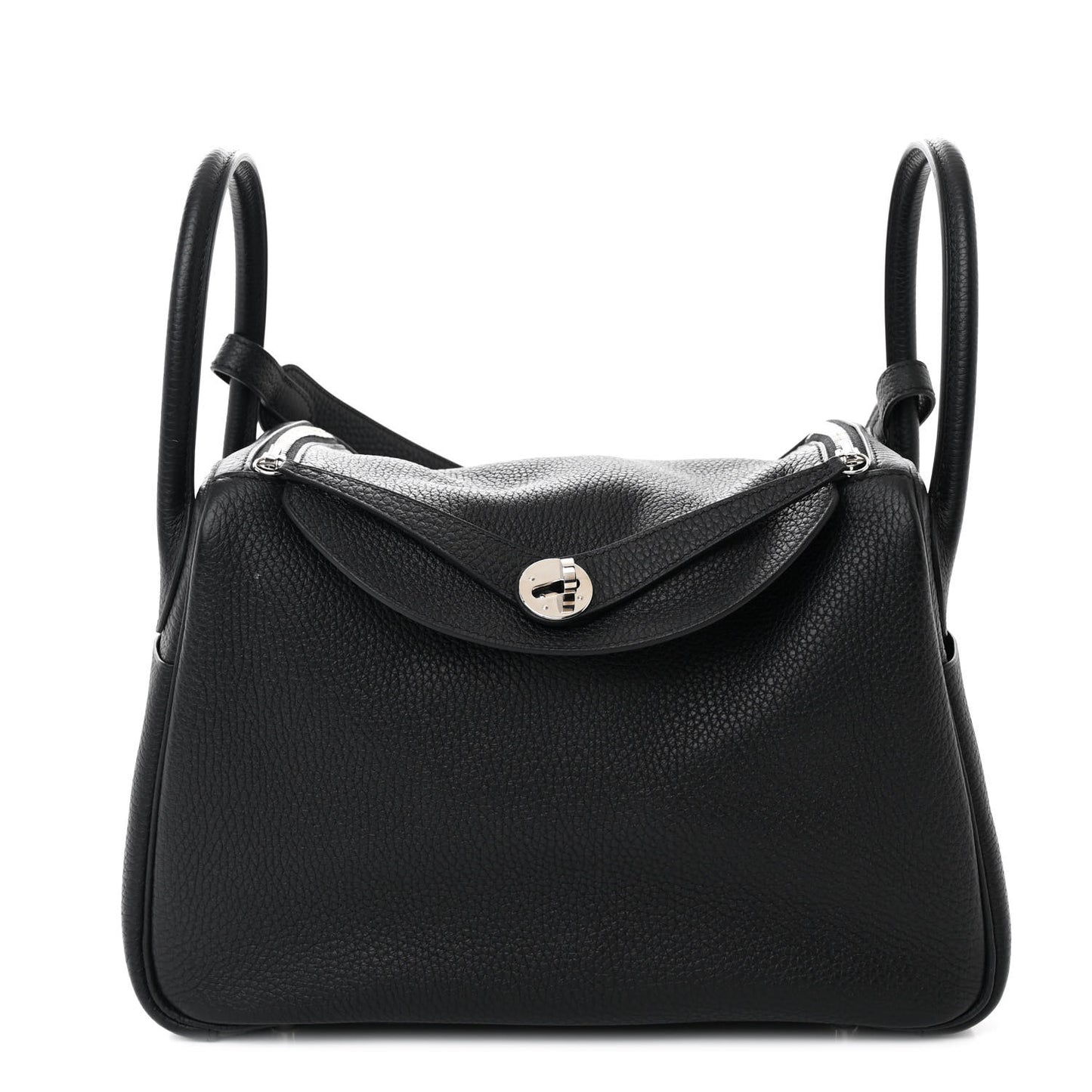 Taurillon Clemence Lindy 30 Black