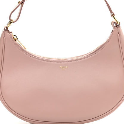 Celine Smooth Calfskin Ava Shoulder Bag Rose Vintage 10 of 10