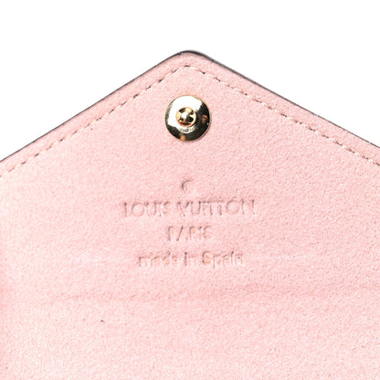 Louis Vuitton Monogram Bumper On Strap iPhone 13 Shoulder Strap Creme Pink 8 of 8