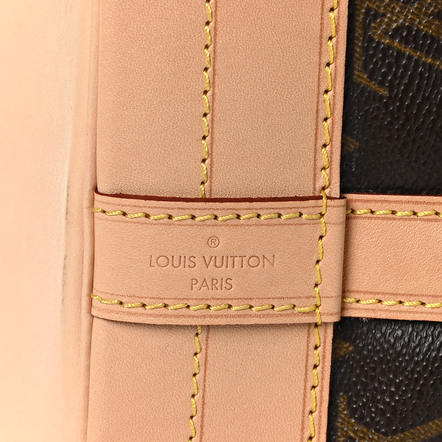 Louis Vuitton Monogram Noe 6 of 12