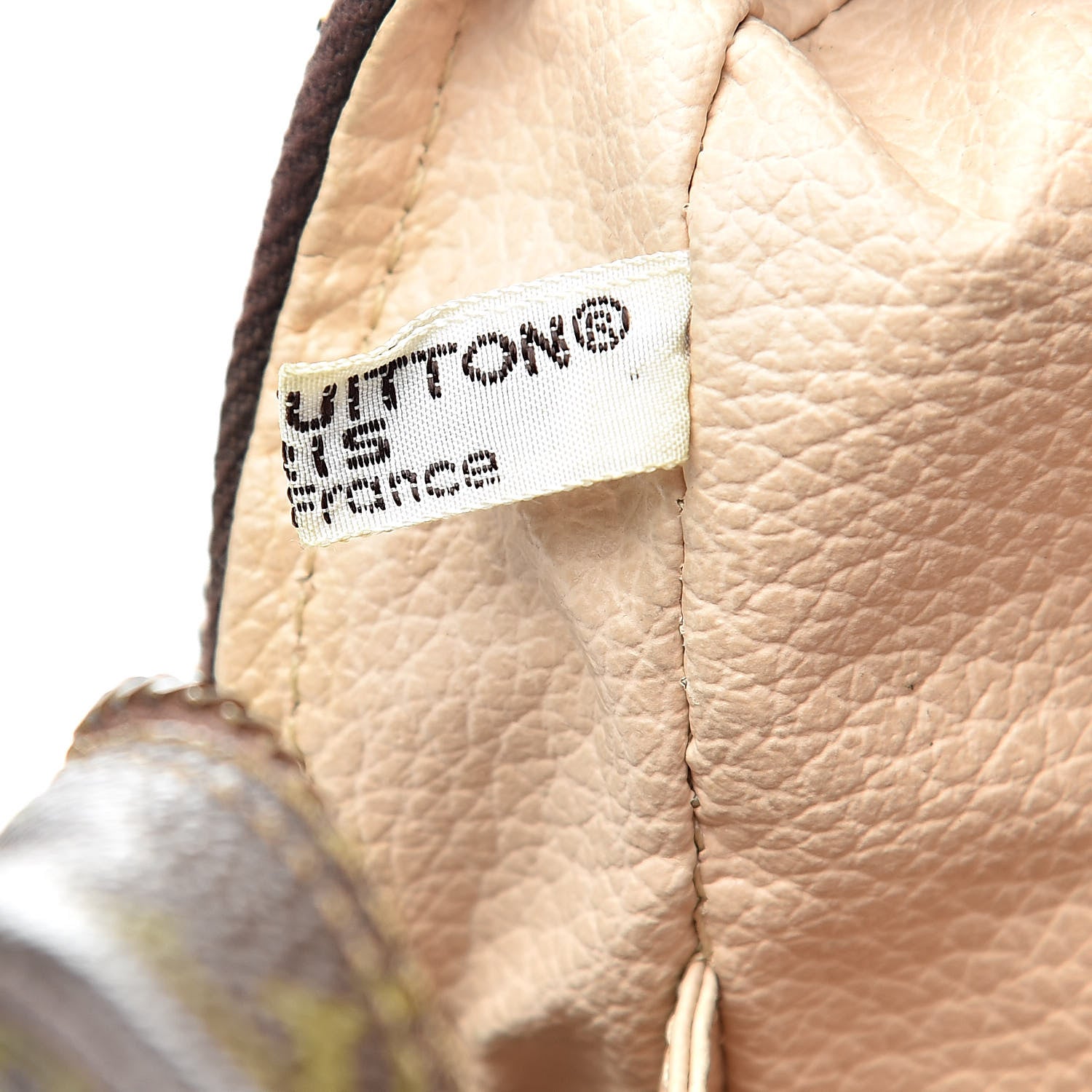 Louis Vuitton Monogram Trousse Toilette 28 7 of 9