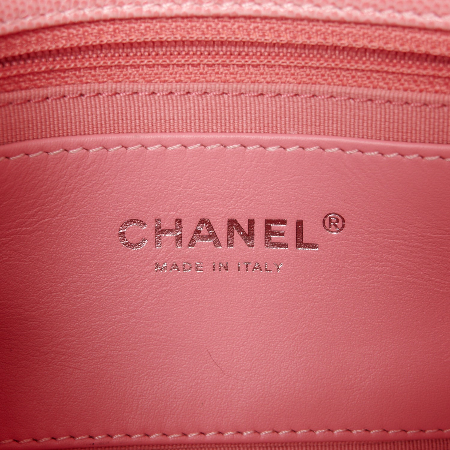 Chanel Shaded Caviar Quilted My Everything Small Flap Pink Light Pink 6 of 10