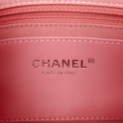 Chanel Shaded Caviar Quilted My Everything Small Flap Pink Light Pink 6 of 10