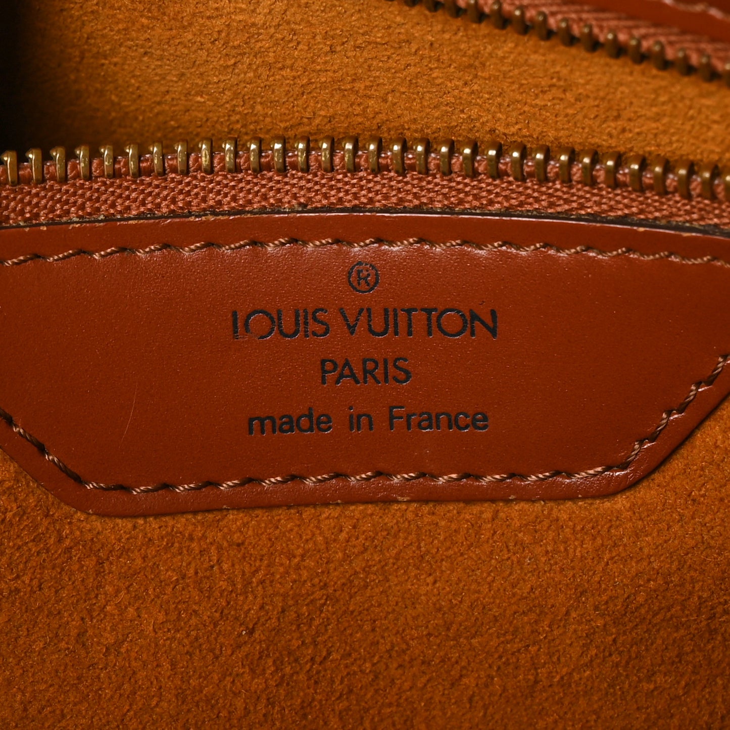 Epi Saint Jacques Long Straps PM Kenyan Fawn