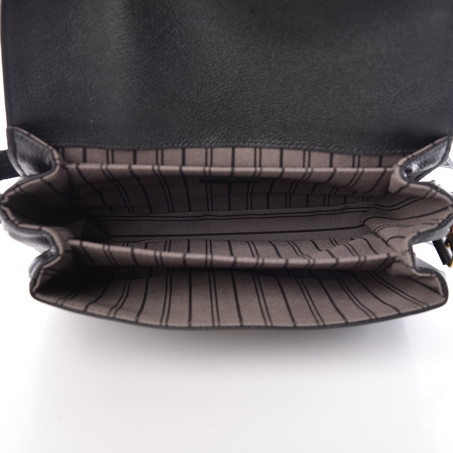 Louis Vuitton Empreinte Pochette Metis Black 5 of 8