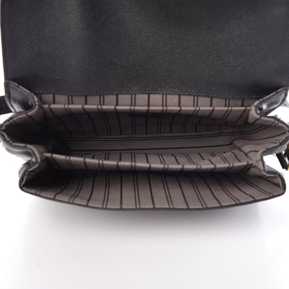 Louis Vuitton Empreinte Pochette Metis Black 5 of 8