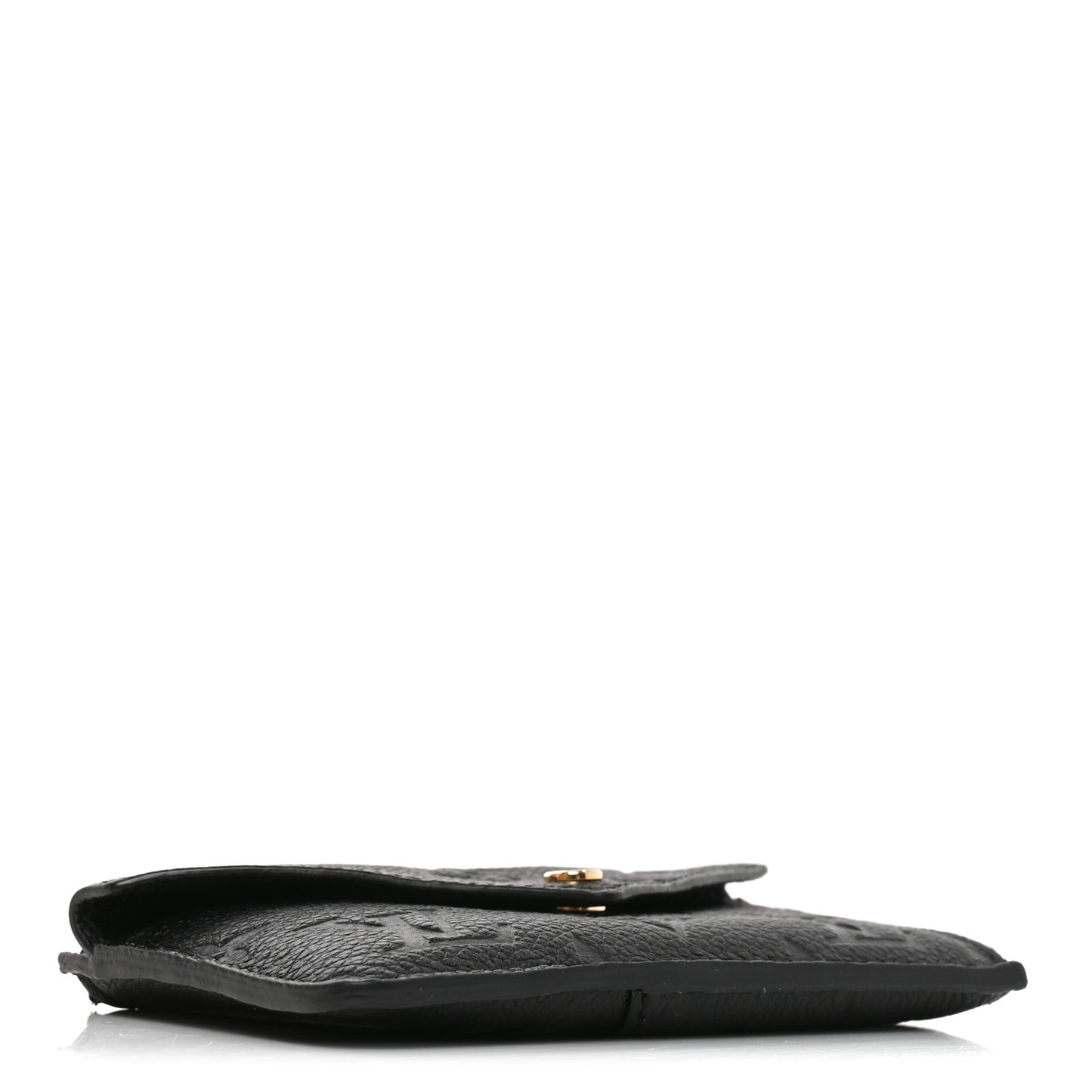 Empreinte Recto Verso Card Holder Black