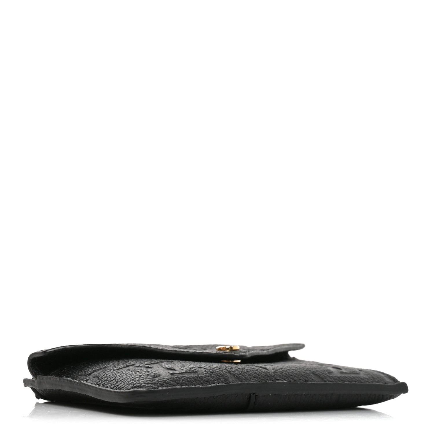 Louis Vuitton Empreinte Recto Verso Card Holder Black 4 of 7