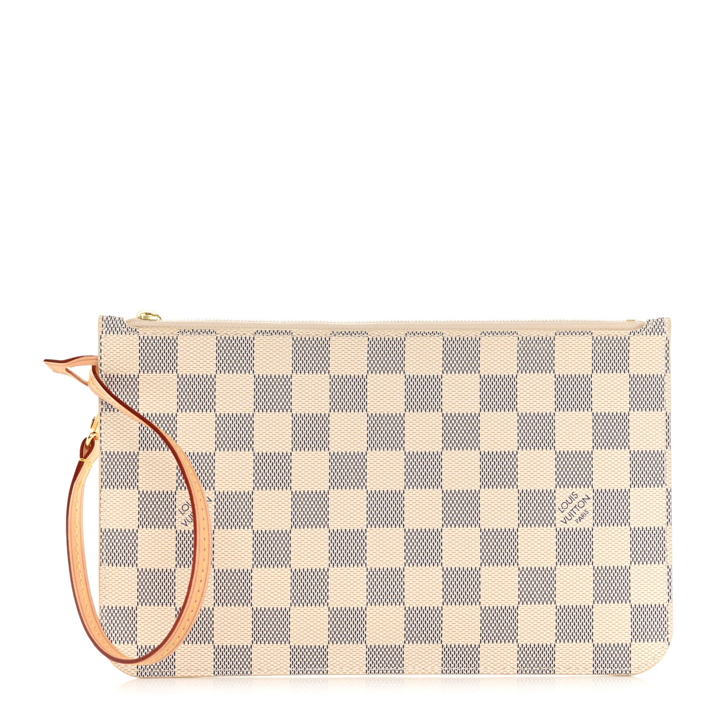 Damier Azur Neverfull MM GM Pochette
