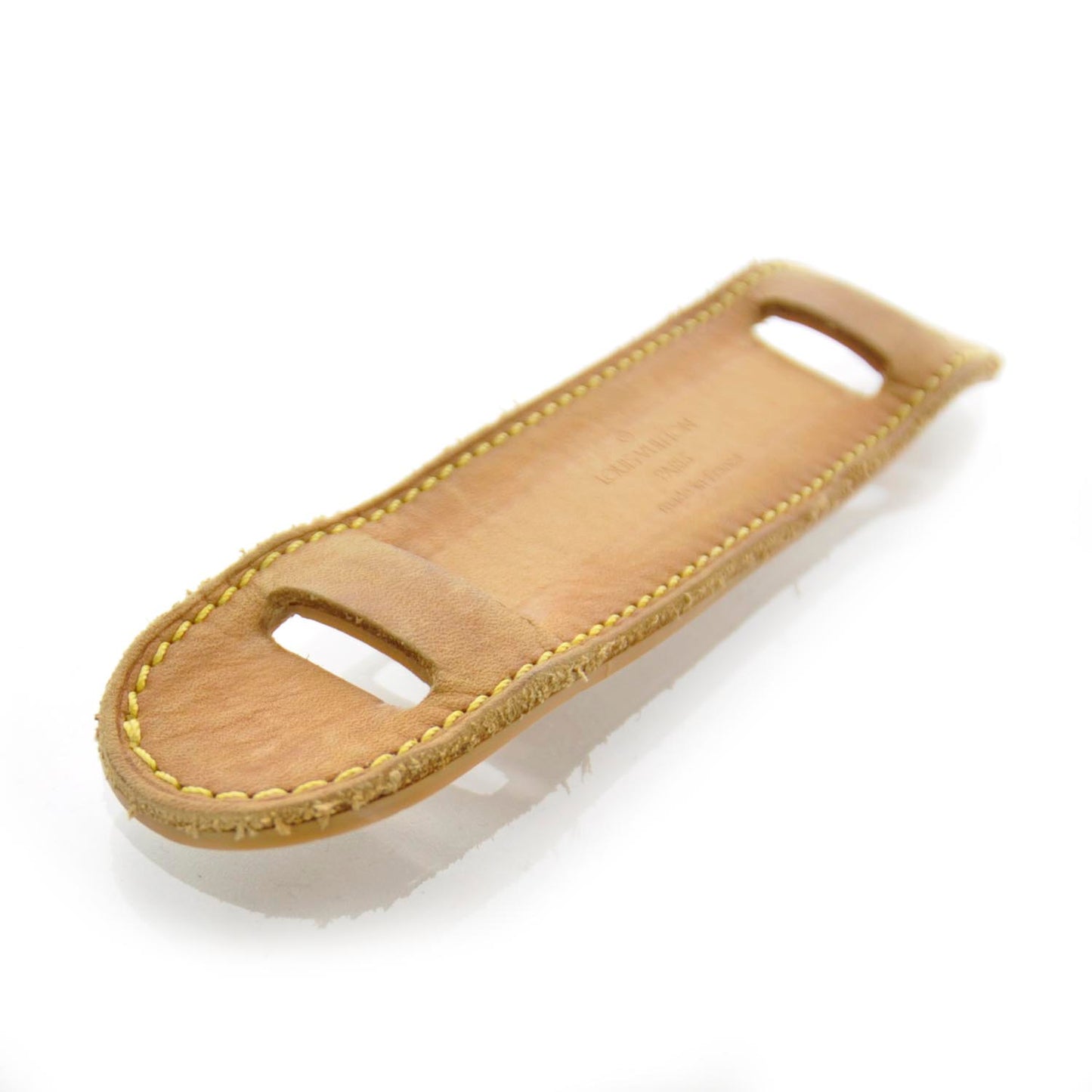 Vachetta Shoulder Strap Pad