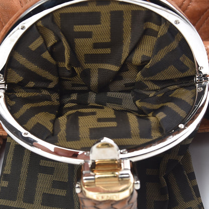 Fendi Nappa Wisteria Spy Honey 8 of 13