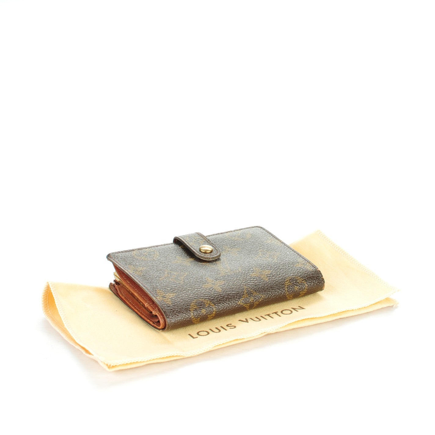 Monogram French Purse Wallet