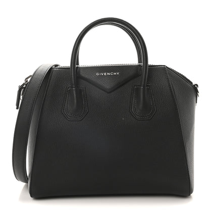 Givenchy Sugar Goatskin Small Antigona Black 1 of 10