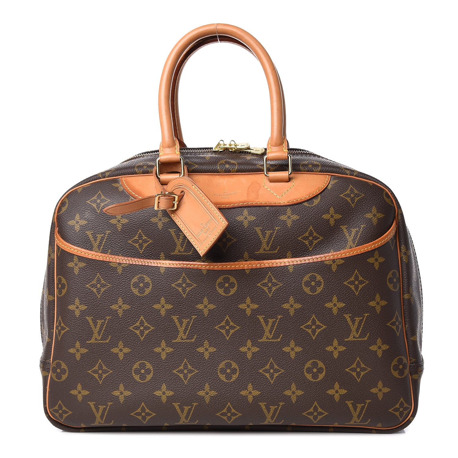 Louis Vuitton Monogram Deauville 1 of 12