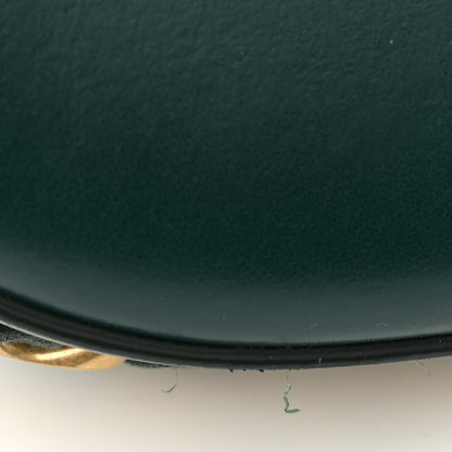 Stella McCartney Eco Alter Nappa Small Frayme Shoulder Bag Forest Green 12 of 12