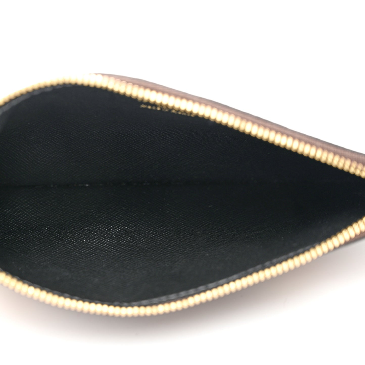 Reverse Monogram Giant Trio Pouch