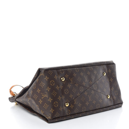 Louis Vuitton Monogram Braided Artsy MM Safran Imperial 4 of 9