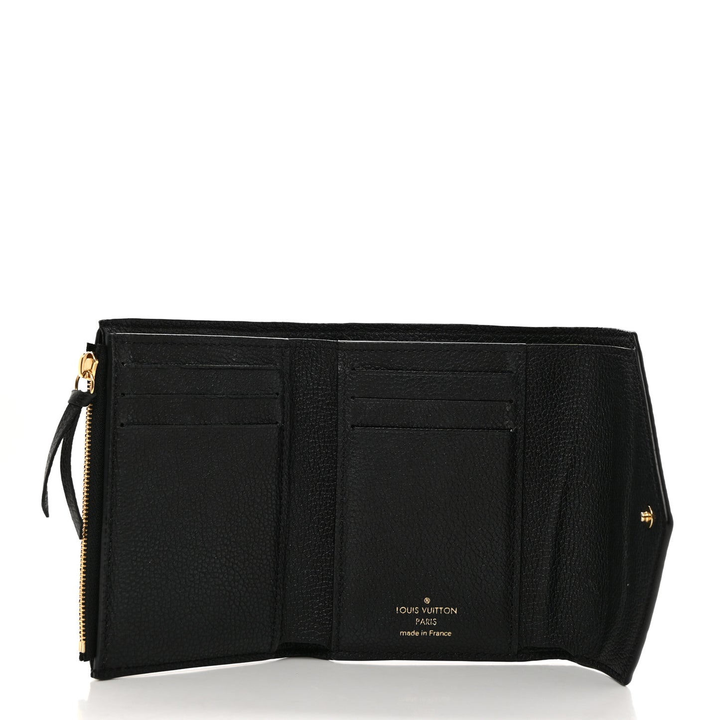 Empreinte Victorine Wallet Black