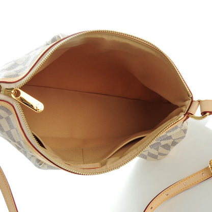 Louis Vuitton Damier Azur Siracusa PM 5 of 7