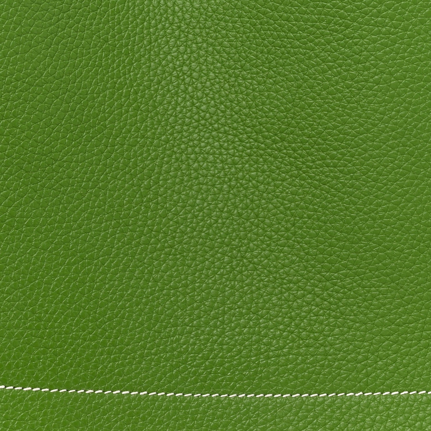 Hermes Taurillon Clemence Cabasellier 31 Vert Yucca 8 of 13