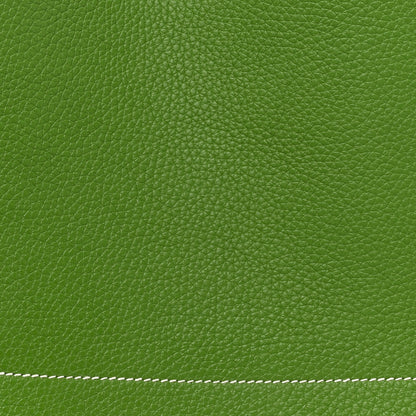 Hermes Taurillon Clemence Cabasellier 31 Vert Yucca 8 of 13