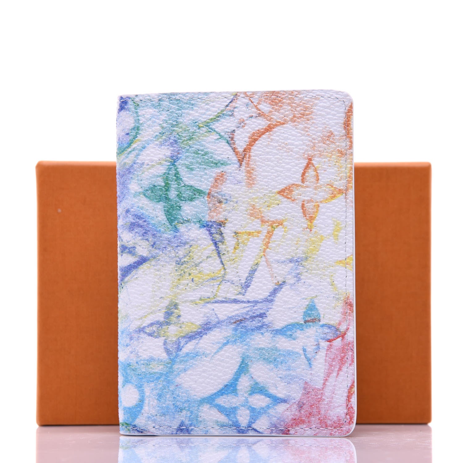 Louis Vuitton Monogram Pastel Colors Pocket Organizer 17 of 18