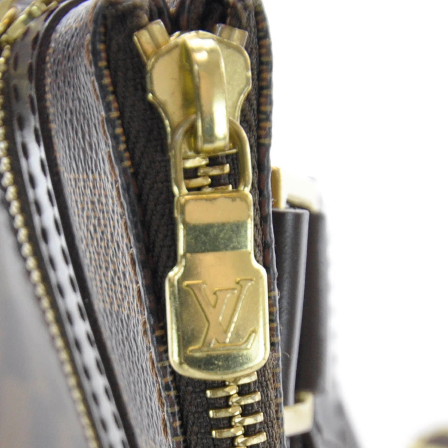 Louis Vuitton Damier Ebene Bosphore Pochette 6 of 9
