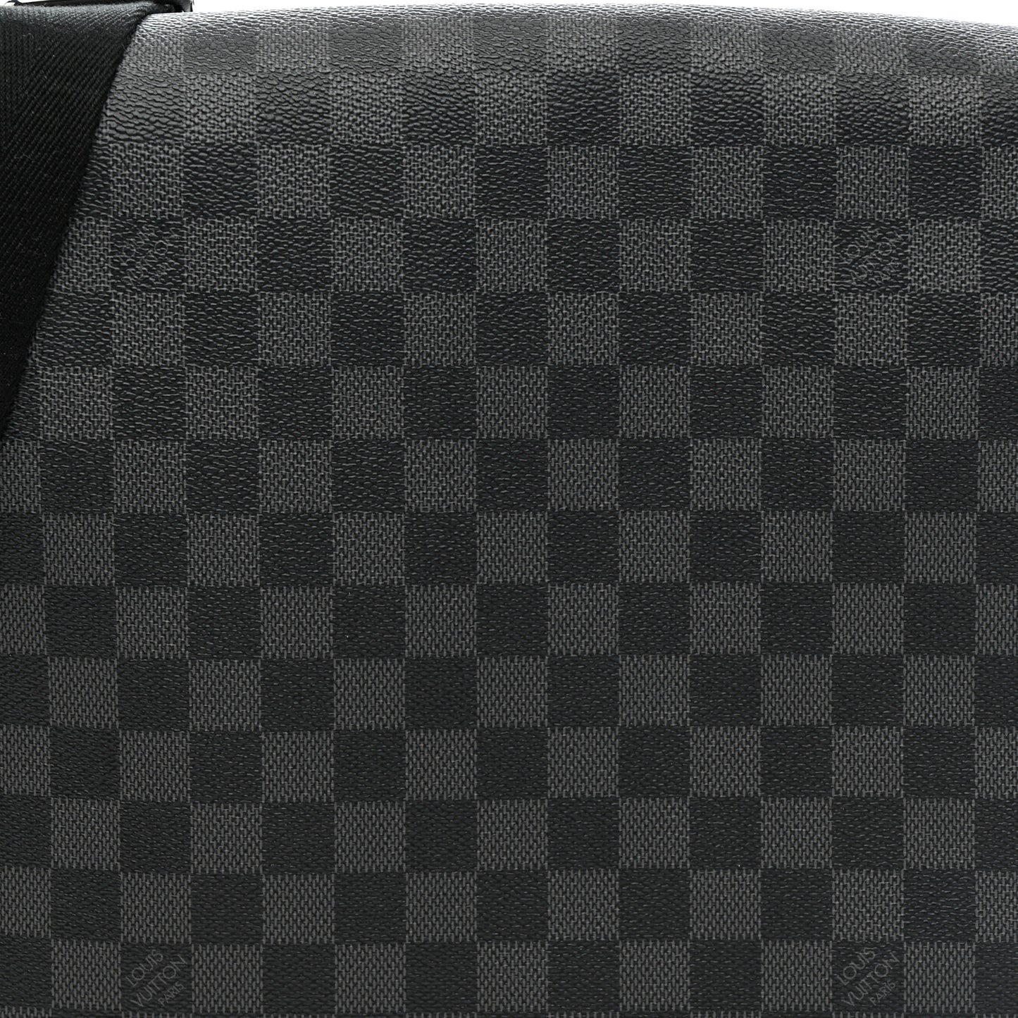 Damier Graphite District MM