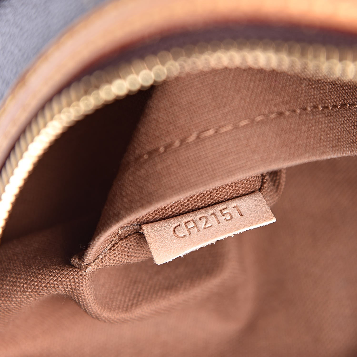 Louis Vuitton Monogram Odeon PM 7 of 14