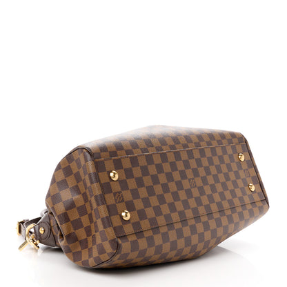 Louis Vuitton Damier Ebene Trevi GM 4 of 9
