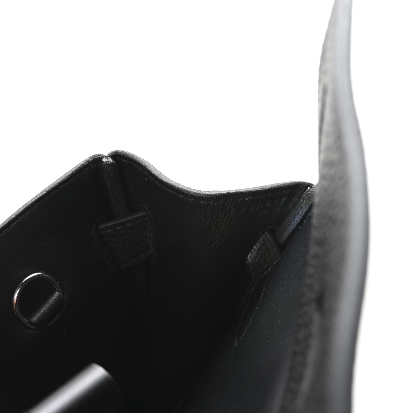 Togo Hac A Dos PM Backpack Black
