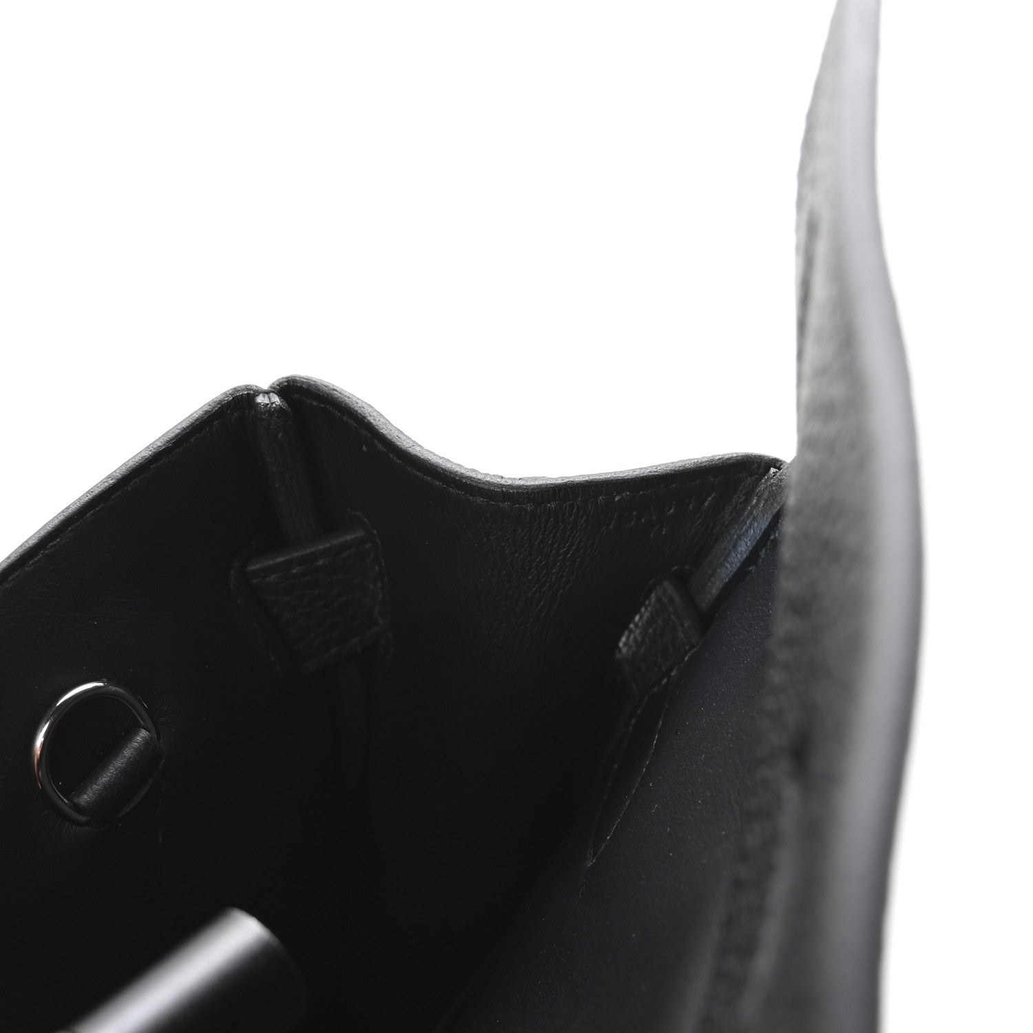 Hermes Togo Hac A Dos PM Backpack Black 6 of 10