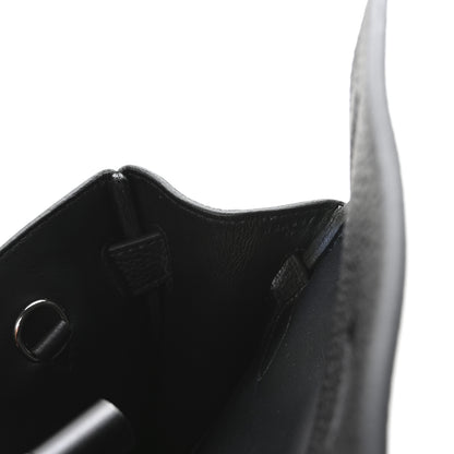Hermes Togo Hac A Dos PM Backpack Black 6 of 10