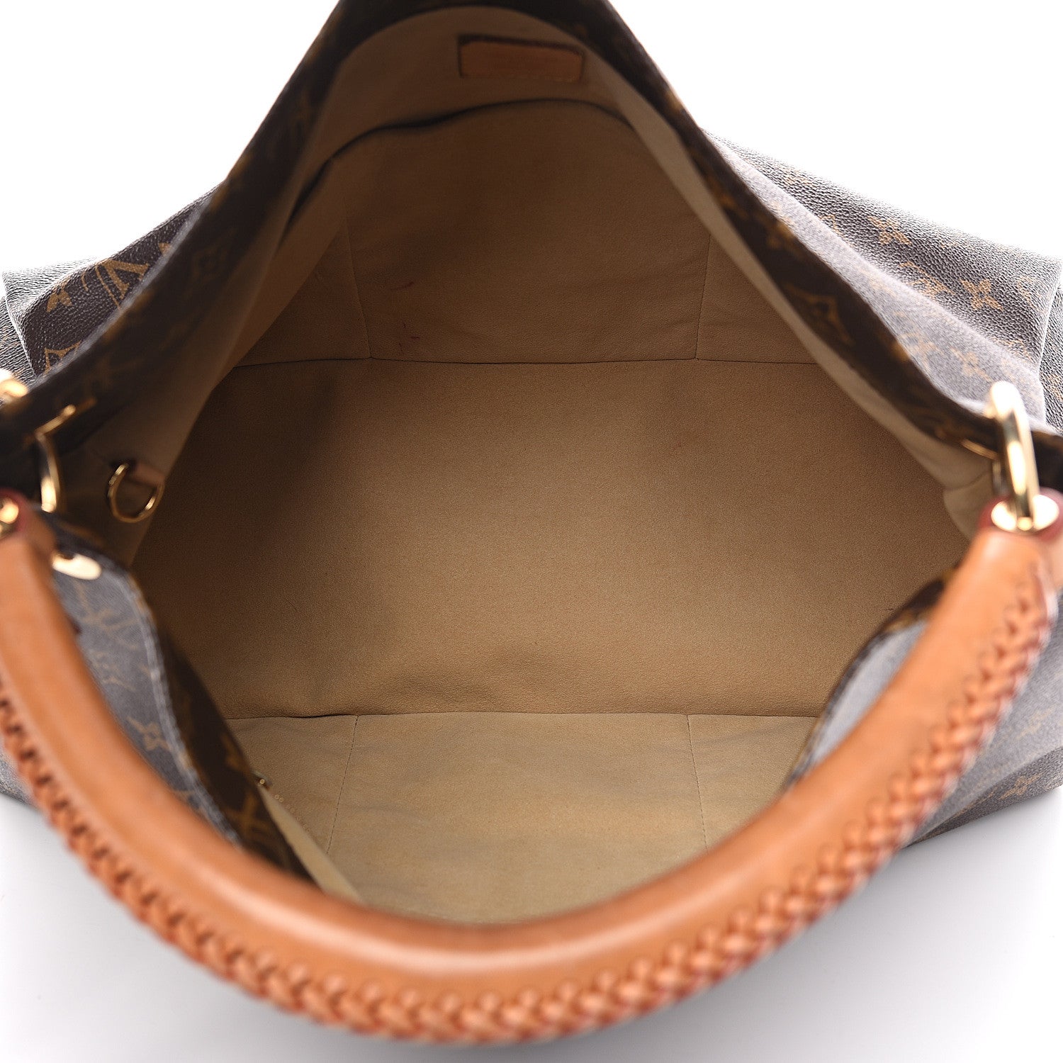 Louis Vuitton Monogram Artsy MM 4 of 12
