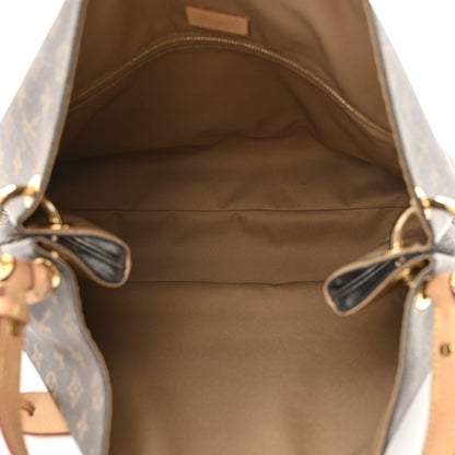 Louis Vuitton Monogram Graceful MM 5 of 11