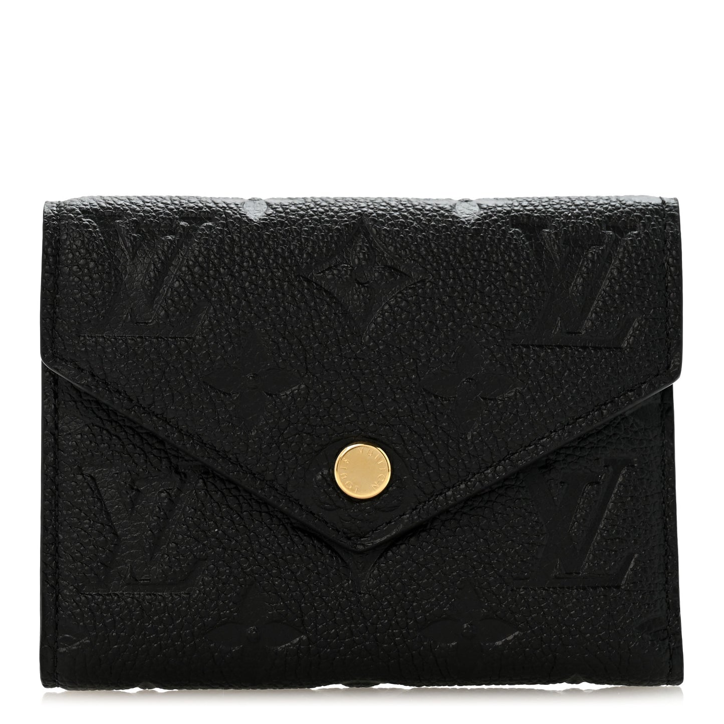 Empreinte Victorine Wallet Black