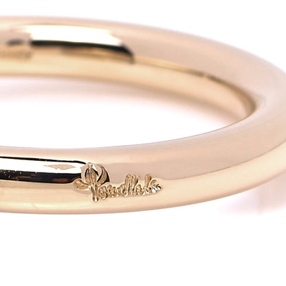 Pomellato 18K Rose Gold Prasiolite Classic Nudo Ring 45 3.5 3 of 5