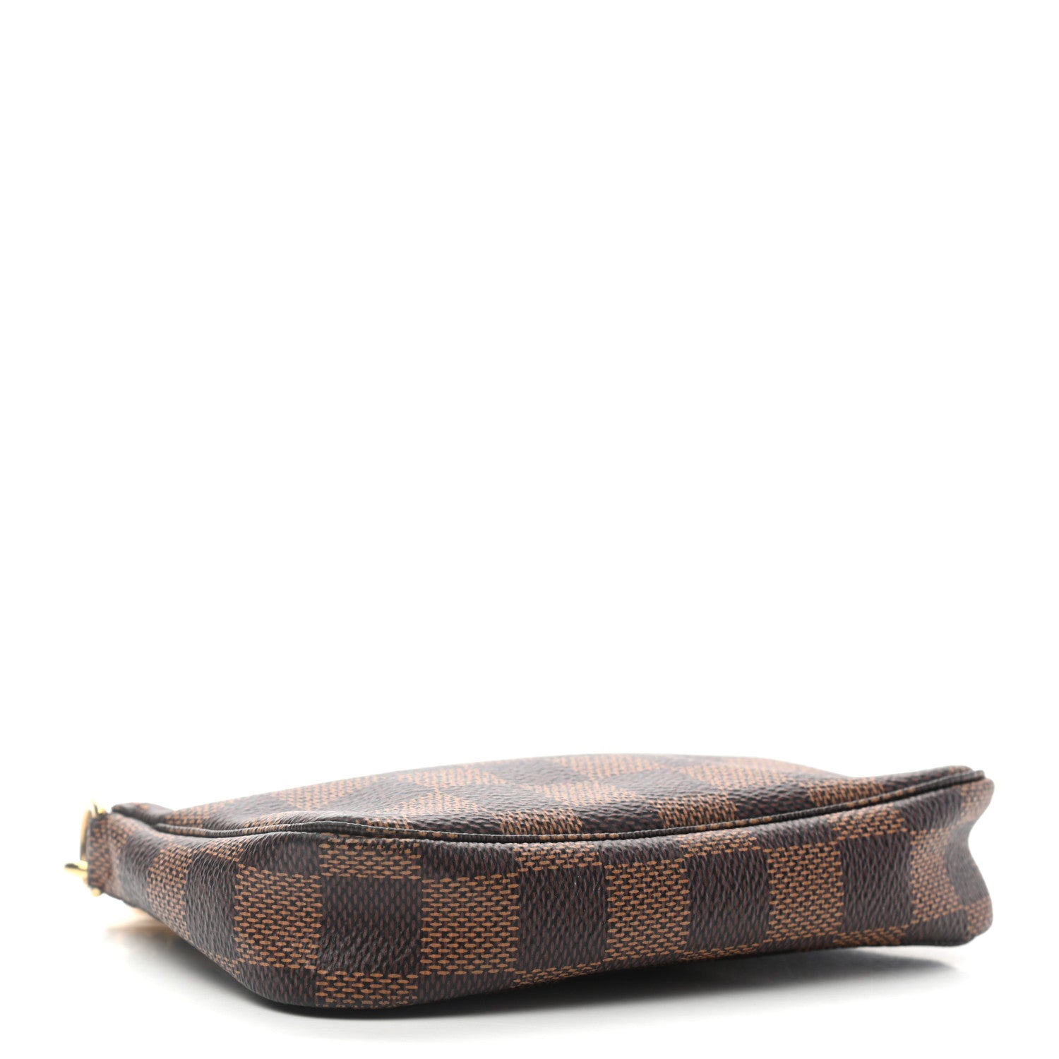 Louis Vuitton Damier Ebene Mini Pochette Accessories 4 of 7