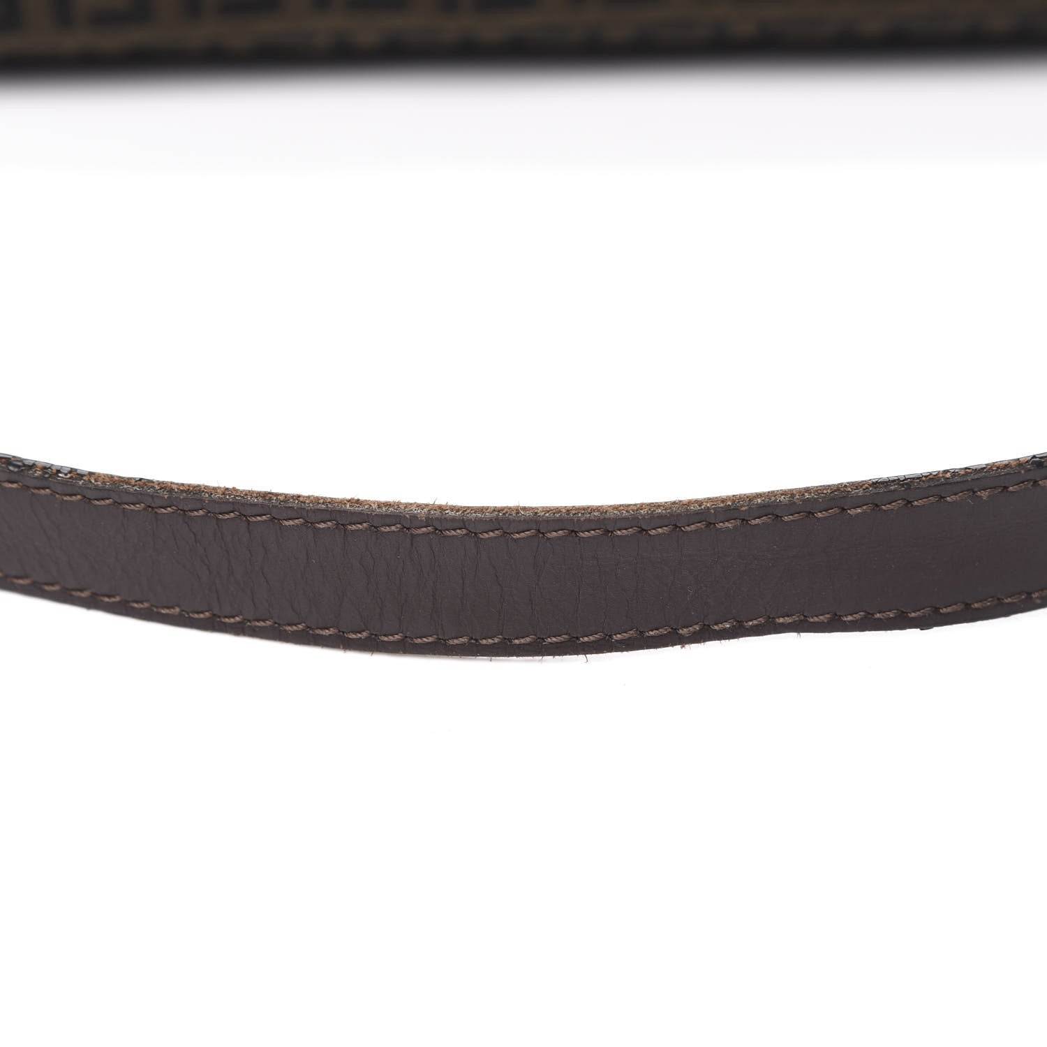 Fendi Zucchino Mama Baguette Brown 7 of 12