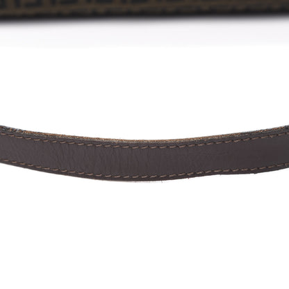 Fendi Zucchino Mama Baguette Brown 7 of 12